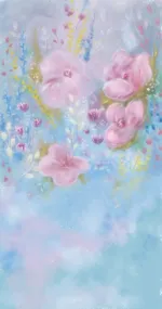 Sea of flowers