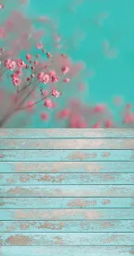 So blossom