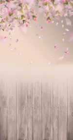 Falling now