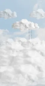 To the heaven