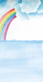 Bright Rainbow