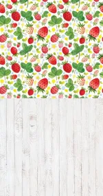 Power of strawberries