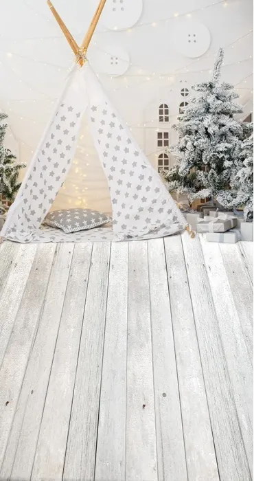 Christmas Tipi