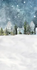 Winter is magic