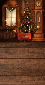 Santa’s room