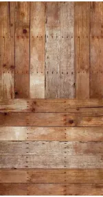 Old wood & metal