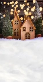 Two houses