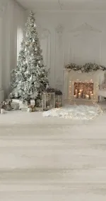 Royal Christmas tree