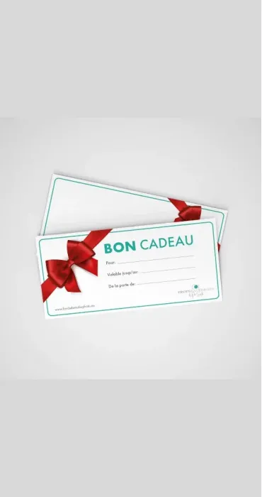 Carte Cadeau