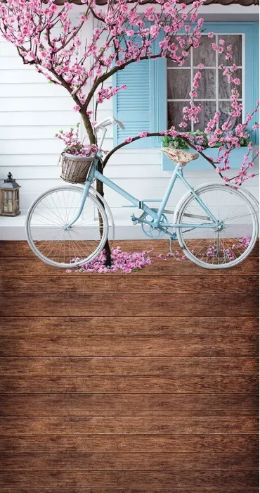 Easter bike