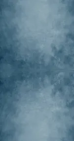 Blue crystal