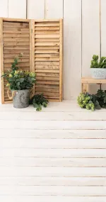 Flowers & garden