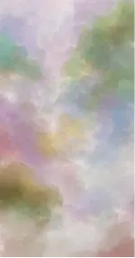 Sky full of colors