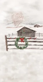Christmas village