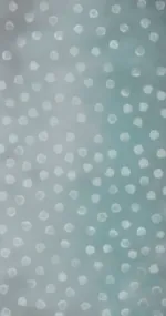 Painted Snowflakes
