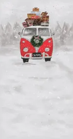 Xmas Car