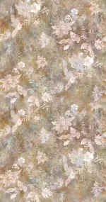 Beige Flowers