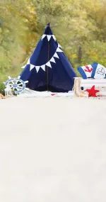 Tipi Outdoor