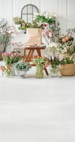 Tulips power
