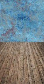 Shaggy Blue