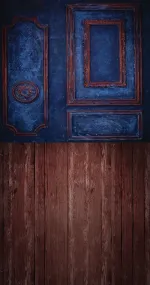 Vintage Wall