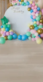 Birthday Wall