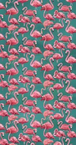 Pink Flamingo