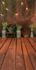 Vintage Garden