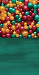 Multi Color Birthday
