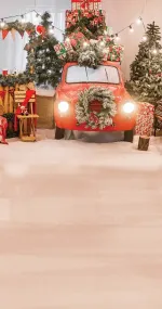 Vintage car