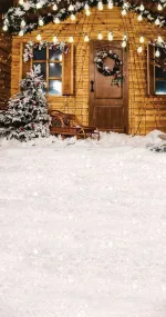 New Year House