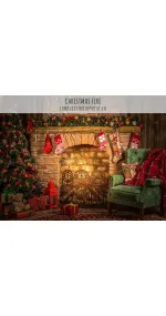 Christmas Fire