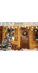 New Year House