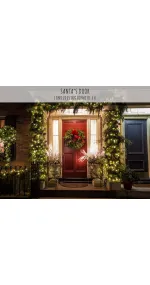Santa’s Door