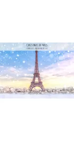 Christmas in Paris