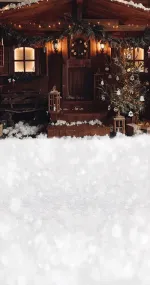 Cute house