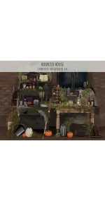 Hounted house
