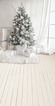 DB White Gifts
