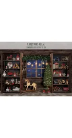 Christmas Horse
