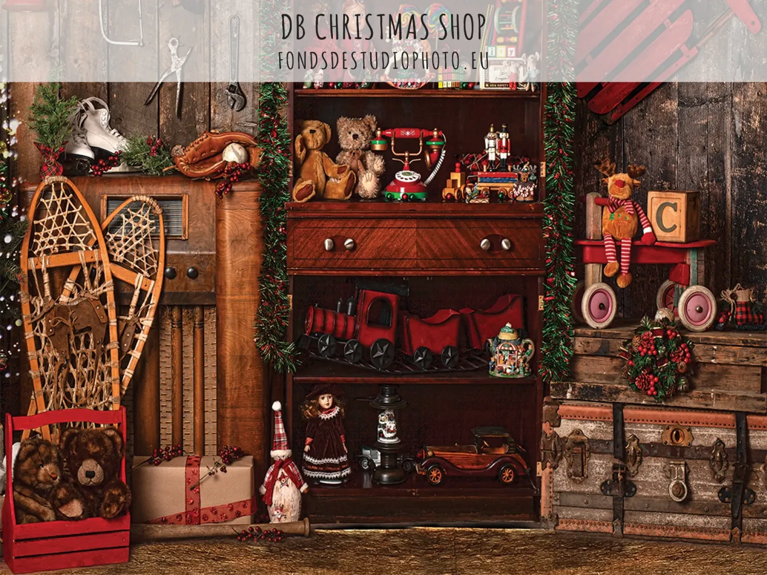 DB Christmas Shop