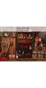 DB Christmas Shop