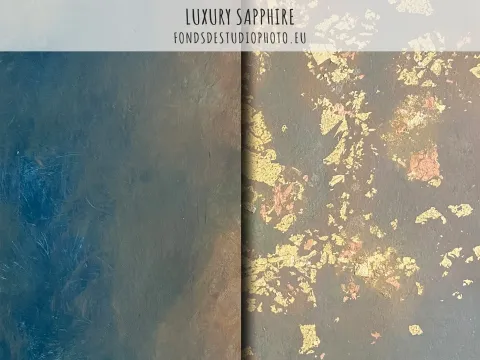 Luxury sapphire