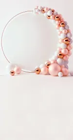 Balloon wheel