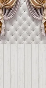 My curtain