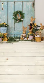 Three Rabbits