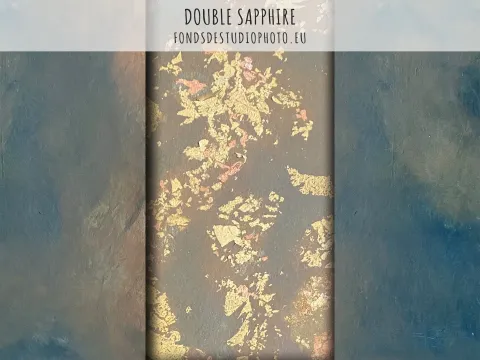 Double sapphire