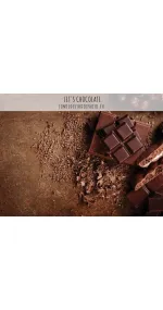 LET'S CHOCOLATE