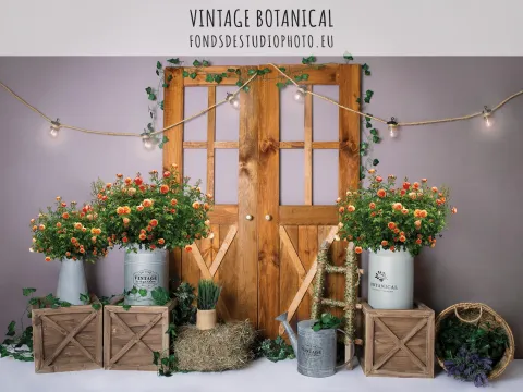 Vintage Botanical