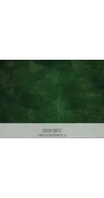 Green forest