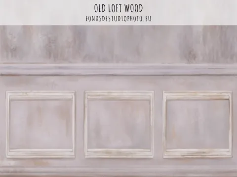Old loft wood